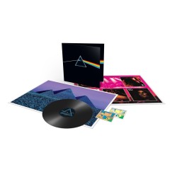 (LP) Pink Floyd - The Dark Side Of The Moon