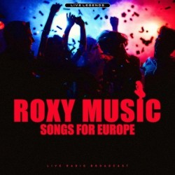 (LP) Roxy Music - Songs For...