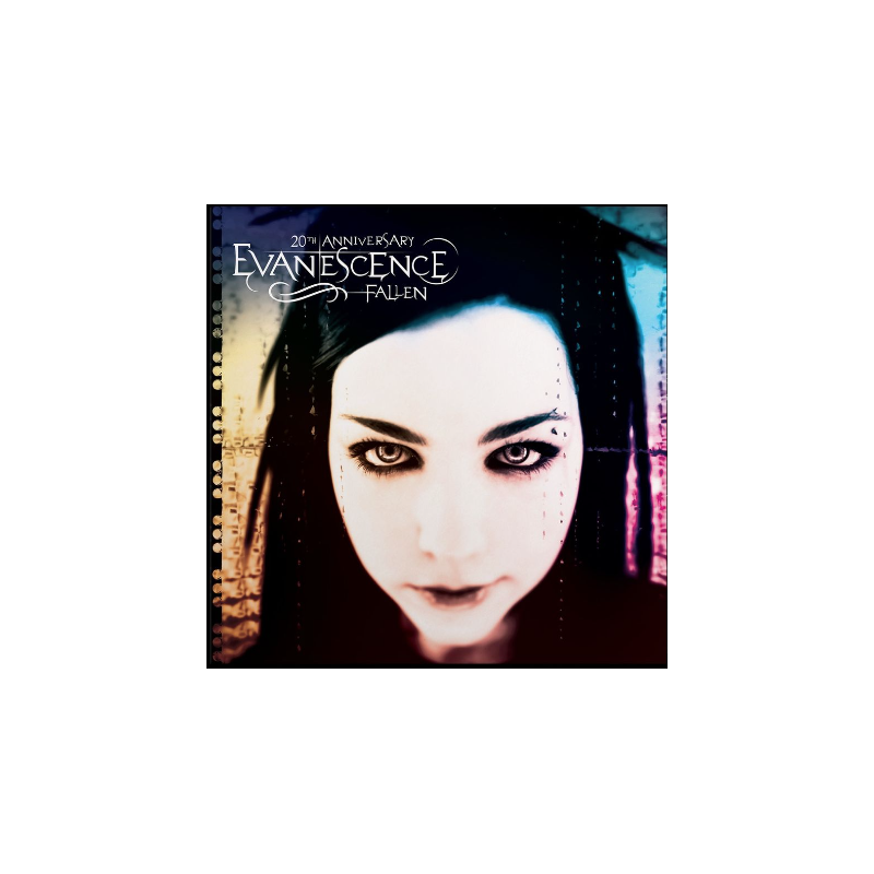 (LP) Evanescence - Fallen (remastered 2023)