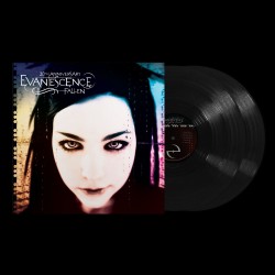 (LP) Evanescence - Fallen (remastered 2023)