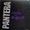 (LP) Pantera - History Of Hostility