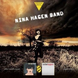 (LP) Nina Hagen Band -...