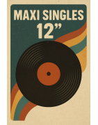 Maxi Singles 12" (Neuf)
