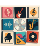 CD alle genres