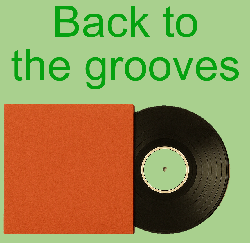 Back to the Grooves