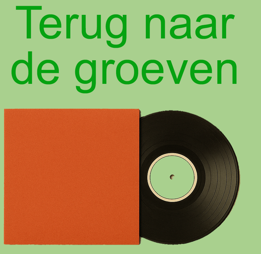 Terug naar de Groeven 